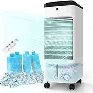 lot 7066 image: Evaporative Cooler Portable