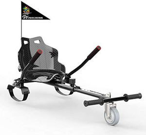 lot 7069 image: EVERCROSS Hoverboard Seat Attachment
