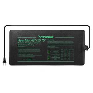 lot 7070 image: VIVOSUN Seedling Heat Mat 48 x 20.75