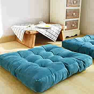 lot 7072 image: HIGOGOGO Thicken Tufted Cushion