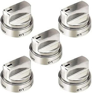 lot 7121 image: AEZ73453509 Range Burner Control Knob by Blutoget (Pack of 5) - Compatible with LG Kenmore Oven Stove Knobs,Replaces AEZ72909007 AEZ72909008 AEZ72909013 AEZ73093308 -