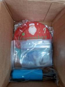 lot 7126 image: 9x5 mystery box full of goodies