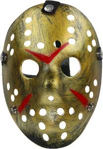 lot 7128 image: Jason Voorhees mask