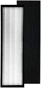 lot 7136 image: FLT4825 True HEPA Replacement Filter B Compatible with Guardian Air Purifier AC4825, AC4825E,AC4300BPTCA,AC4850PT,AC4900CA(2 HEPA  4 Carbon Filters)