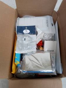 lot 7138 image: 13x10 mystery box full of goodies