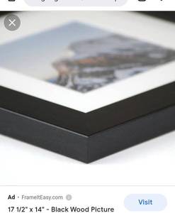 lot 7832 image: Picture Frame