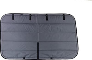 lot 7834 image: VanEssential Ford Transit Insulated Blackout Crew Window Cover