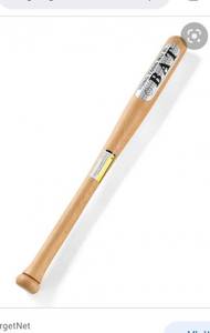 lot 7842 image: Wooden Bat