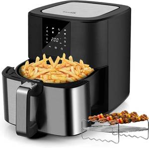 lot 7886 image: KitCook Large Air Fryer