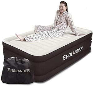 lot 7894 image: Englander Air Mattress Cali King