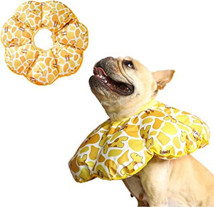 lot 7905 image: RC GearPro Pet Soft Cotton Stuffed Collar