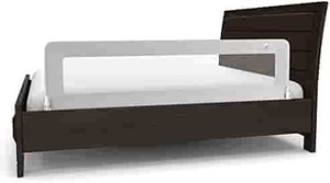 lot 7906 image: ComfyBumpy Toddler Bed Rail