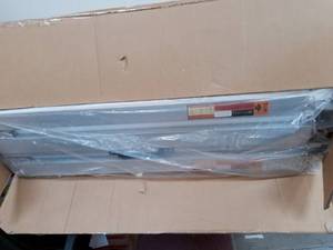 lot 7940 image: ORFORD Non-Skid Wheelchair Ramp 6FT,