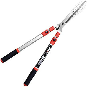 lot 7944 image: gonicc Professional Adjustable Hedge Shears 46 inch