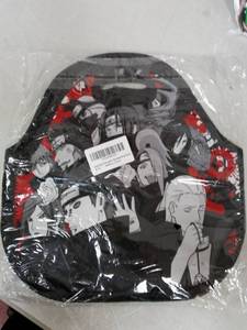 lot 7962 image: Naruto insulated lunch bag