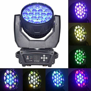 lot 7982 image: Boulder Pro 19x15W Zoom Beam