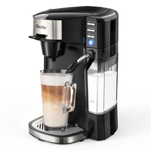 lot 7986 image: 6-In-1 Coffee Machine