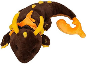 lot 8469 image: Game ZhongLi Plush Dragon Figure Plush Doll Stuffed Animals 27.5inch