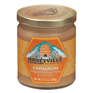 lot 9816 image: Honeyville Honeysville Cinnamon Honey