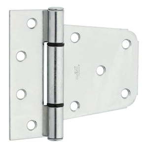 lot 9823 image: N223-875 - 287 Extra Heavy Gate Hinges in Zinc plated