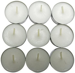 lot 9826 image: TEA LIGHTS 30 PER PACK 2 PACKS PER LOT TOTAL 60 CANDLES