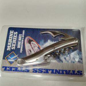 lot 9847 image: MARINE SERIES WINE MATE CORKSCREW AND OPENER