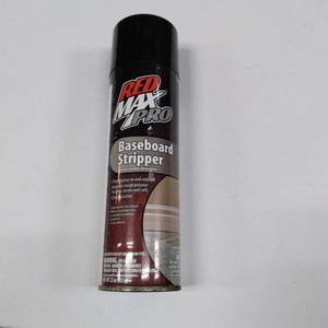 lot 9872 image: Baseboard Stripper, 22oz, Aerosol