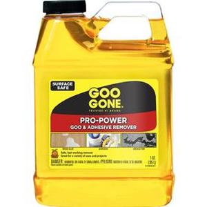 lot 9874 image: Weiman Pro-power Cleaner, Citrus Scent, 1 Qt Bottle