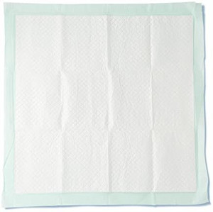 lot 9886 image: MEDLINE 30 X 36 UNDERPAD  5 PER PACK 2 PACKS PER LOT