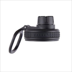lot 9903 image: Takeya Originals Bottle Spout Lid, Black