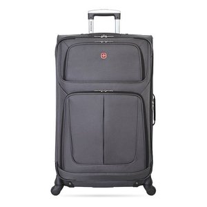 lot 236 image: SwissGear - 29 Spinner Luggage - Dark Grey