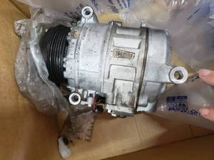 lot 242 image: Alternator For Unknown MakeModel