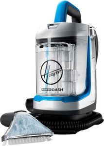 lot 271 image: Hoover - PowerDash GO Handheld Deep Cleaner - White