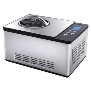 lot 273 image: Whynter 2.1 Quart Ice Cream Maker - Retail $335.00