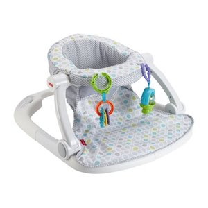 lot 276 image: Fisher-Price Sit-Me-Up - Floor seat - foldable