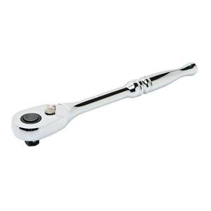 lot 289 image: Husky 12 in. Full Polish 72 Tooth Ratchet