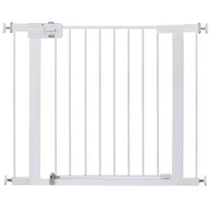 lot 5100 image: Safety 1st - Easy Install Walk-Through Gate - White