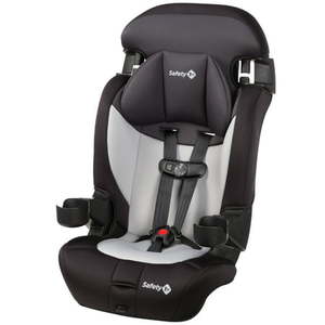 lot 5114 image: Safety 1st Grand Booster Car Seat, Black Sparrow
