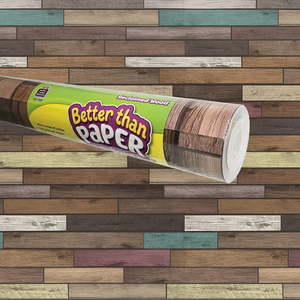lot 5115 image: Teacher Created Resources TCR77399 Better Than Paper Board Roll 1 Roll Multi