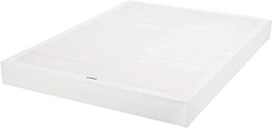 lot 238 image: Amazon Basics Mattress Foundation Smart Box Spring, Full Size