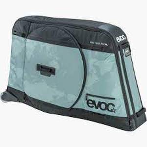 lot 244 image: Evoc Bike Travel Bag XL, Green