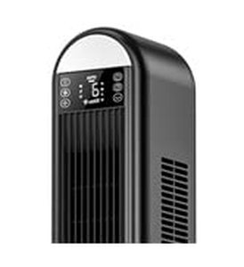 lot 732 image: Dreo Tower Fan Black