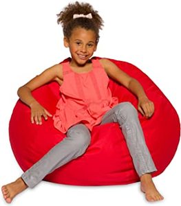 lot 827 image: Posh Bean Bag Chair