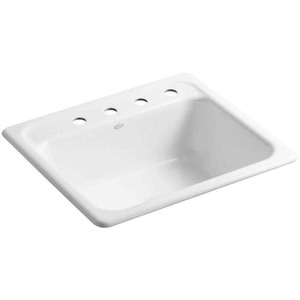 lot 831 image: Koehler Shop Sink