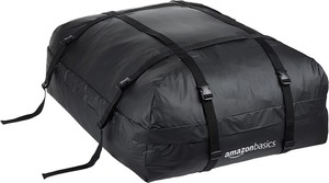 lot 837 image: Amazon Basics Cargo Carrier Bag