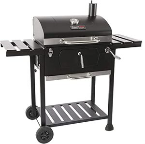 lot 3013 image: Royal Gourmet 24 Charcoal Grill - Retail $156.99