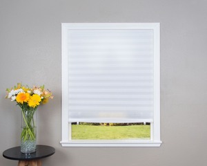 lot 5102 image: Redishade White Shades 72in wide