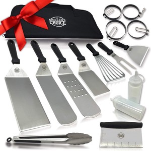lot 5120 image: Indoor and Outdoor Griddle Accessories