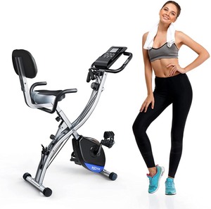 lot 5121 image: MGYM Exercise Bike (Incomplete)