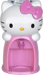 lot 5132 image: Hello Kitty Water Dispenser